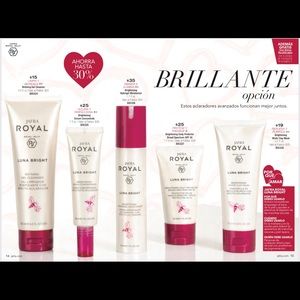 Jafra cosmetics February Deals